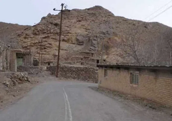 روستای بیدخوان بردسیر