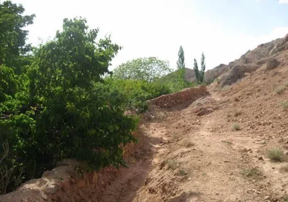 روستای داهوییه