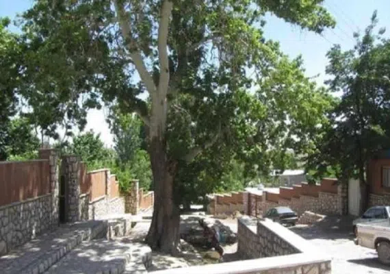 روستای جرجافک