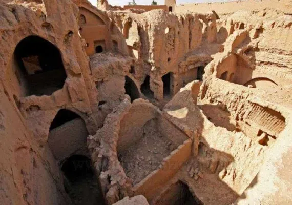 قلعه ساسانی