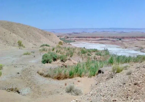 منطقه حفاظت شده چاه کومه