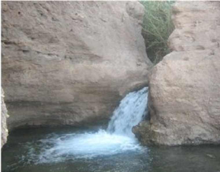 آبشار باغچمک