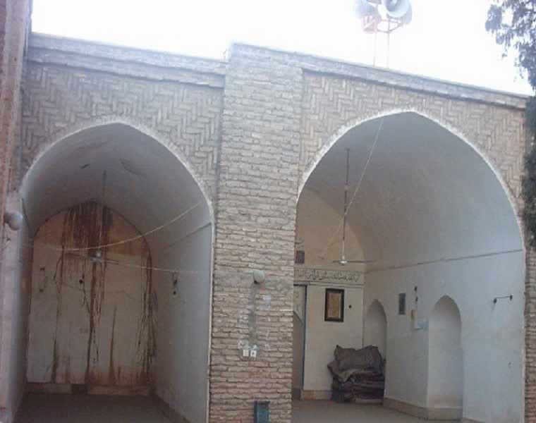 مسجد حسینیه قلعه