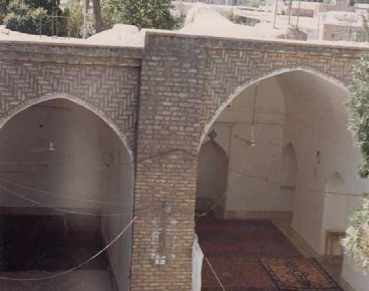 مسجد حسینیه قلعه