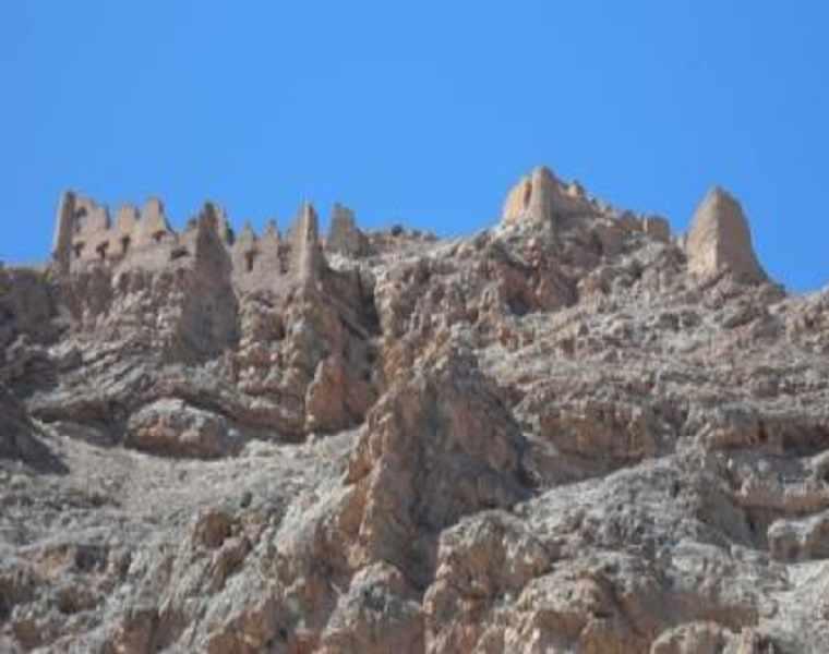 دژ بلند گردکوه دامغان