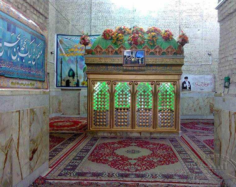 امامزاده بی بی عصمت