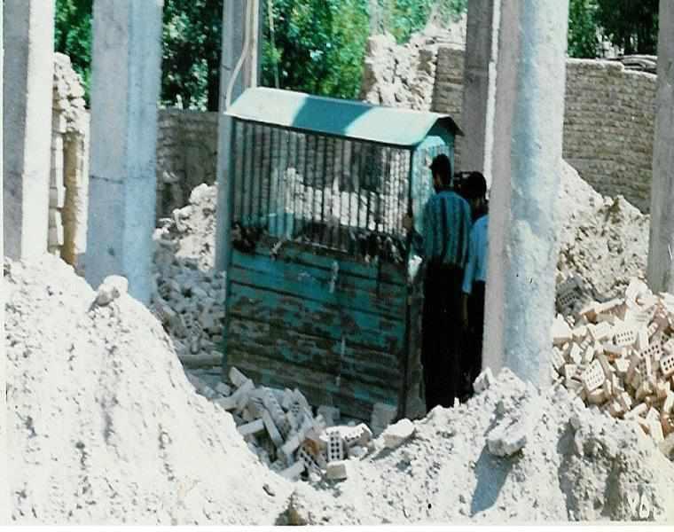 آرامگاه خواجه فقیه