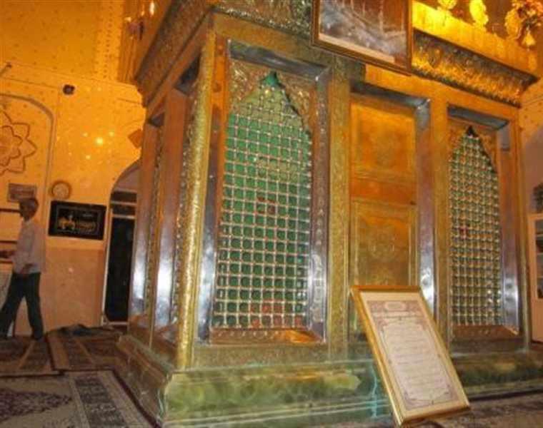 امامزاده سلیمان شاه