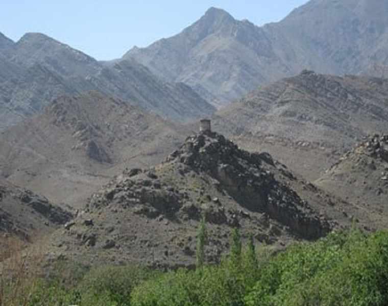 برج فیض آباد