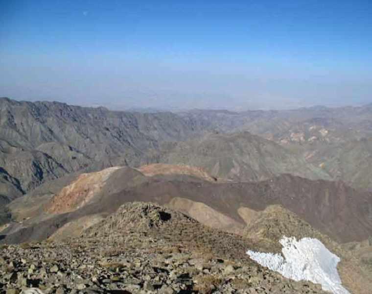 آبشار دره ای ابسر رابر