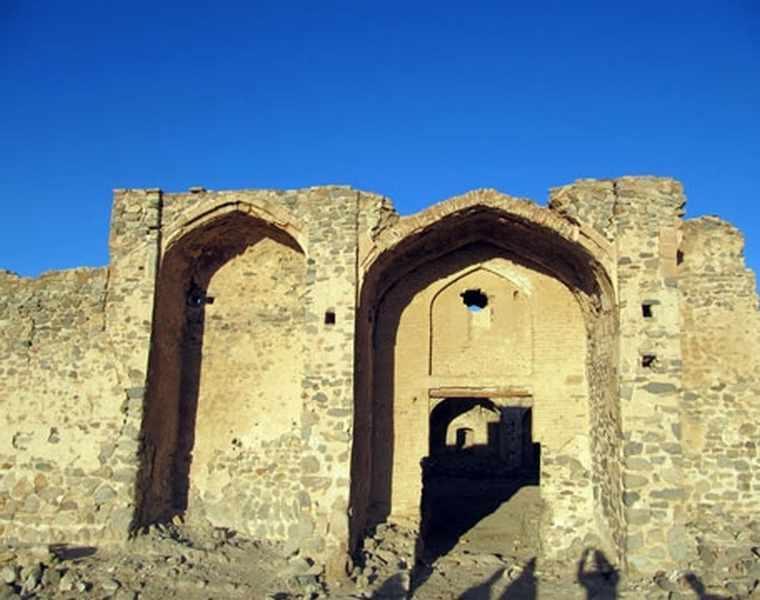 کاروانسرای زیرو