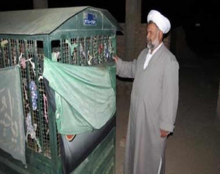 آرامگاه خواجه فقیه