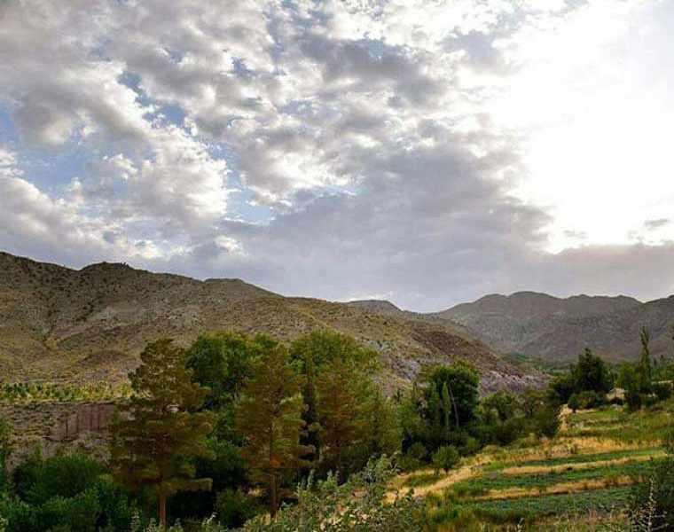 روستای مرغک