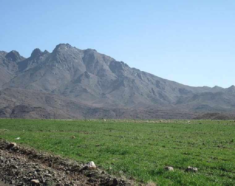 روستای آهوئيه