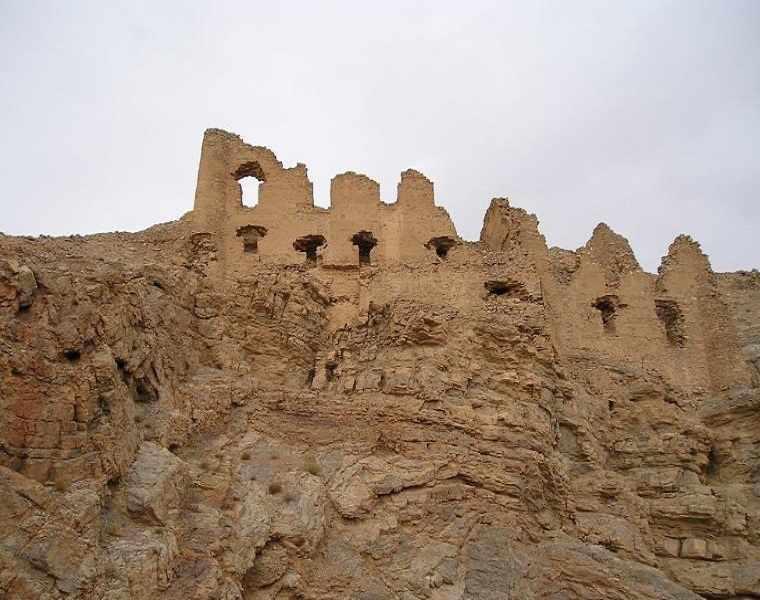 دژ بلند گردکوه دامغان