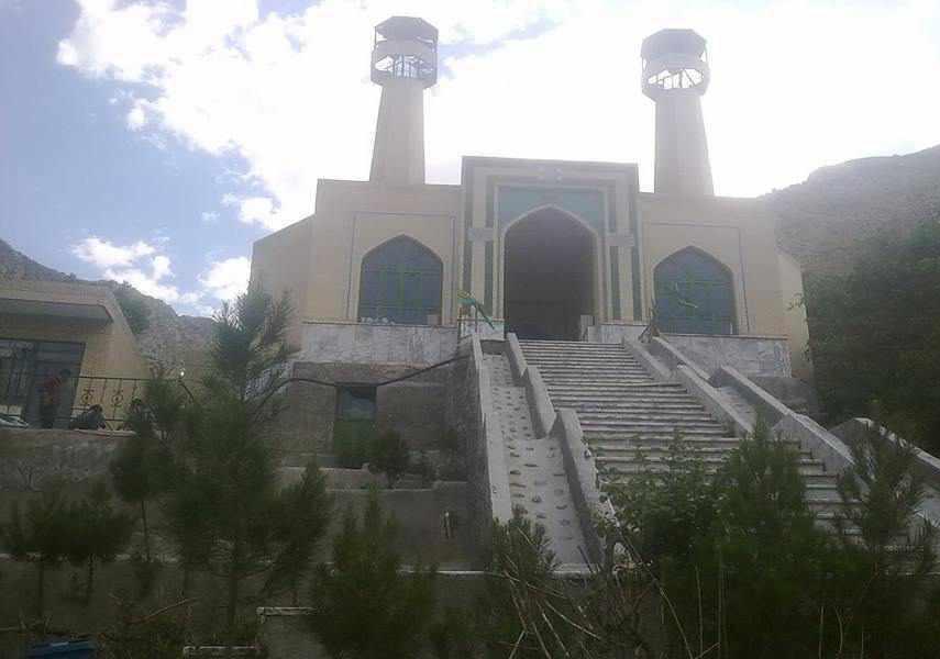 روستای سینی کهنه