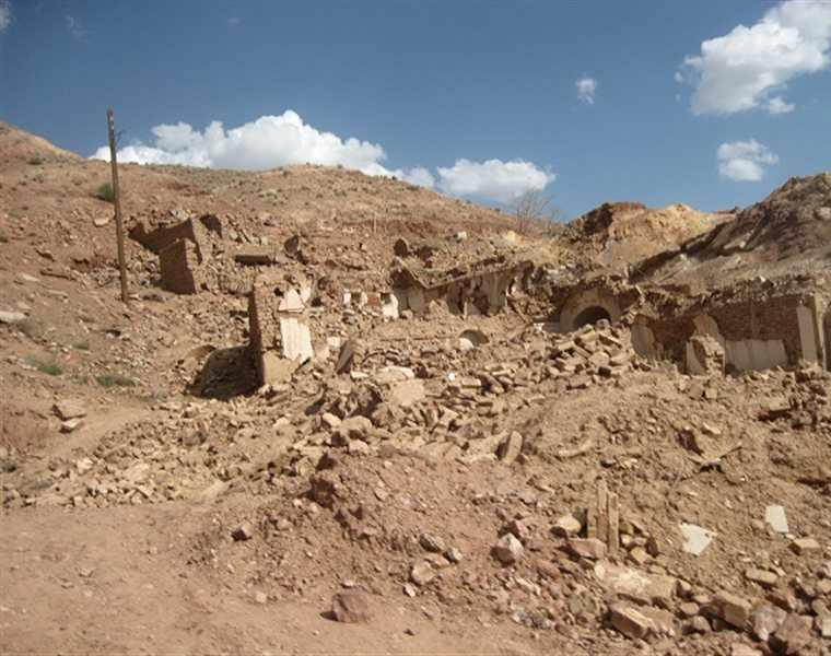 روستای داهوییه