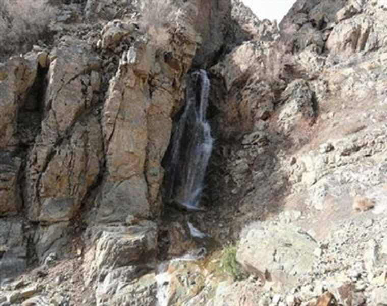 آبشار دیدنی چهرن رابر کرمان