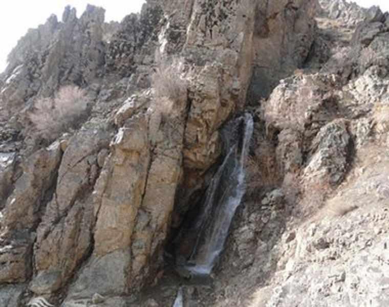 آبشار دیدنی چهرن رابر کرمان