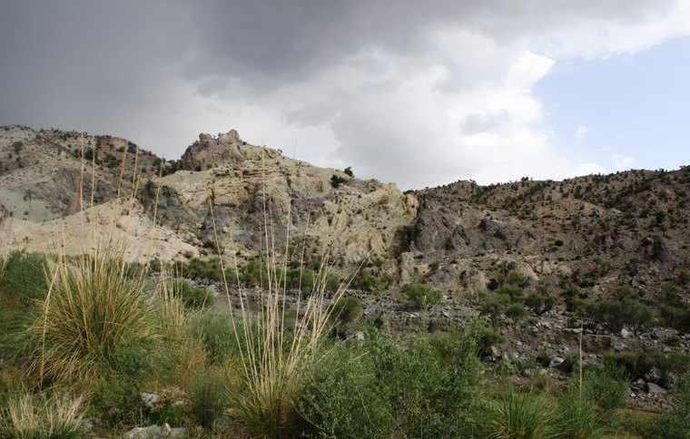 منطقه حفاظت شده سنگ مس