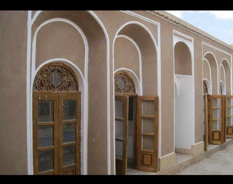 خانه ی آیت الله خاتمی(موزه ی رجال و مفاخر)