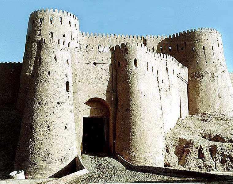 مسجد حضرت رسول بم