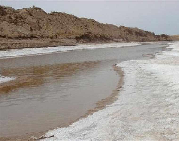 رودخانه&zwnj;های راور و قدرونی