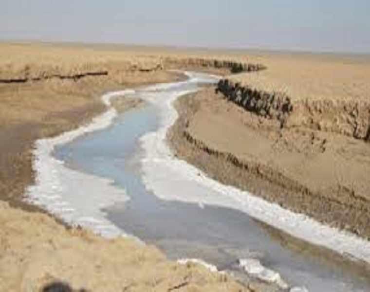 رودخانه&zwnj;های راور و قدرونی