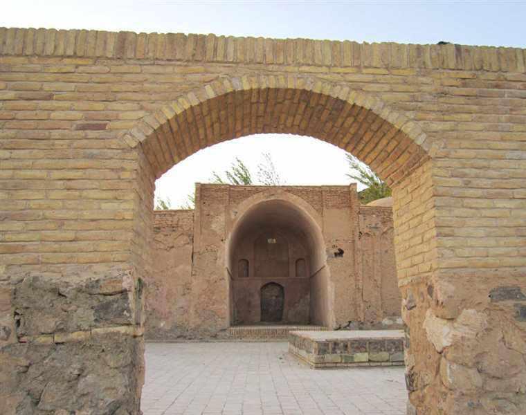 خانقاه شیخ ابوسعید