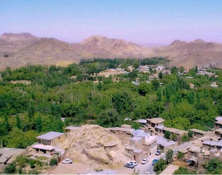 روستای طبس (سبزوار)