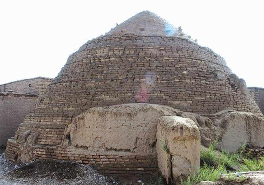 اب انبارهای کندر