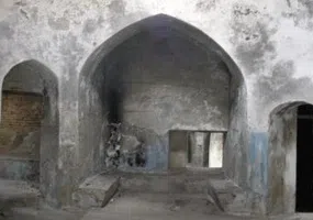 حمام قدیمی نجف خان