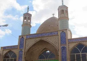 مسجد جامع خلیل آباد