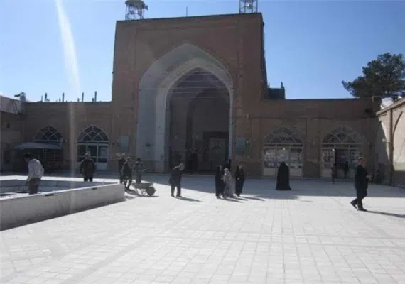 مسجد جامع خلیل آباد