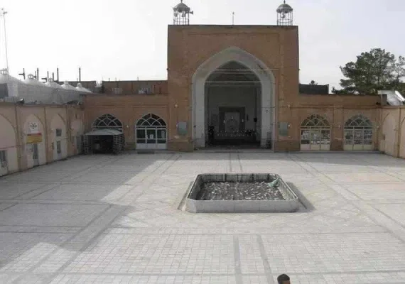 مسجد جامع خلیل آباد