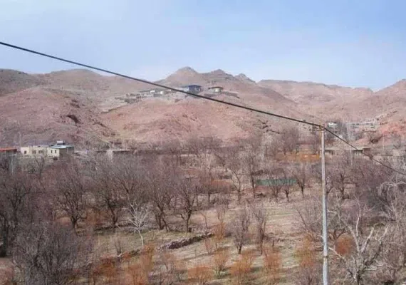 امامزادگان امیر سید ابوالفضل و امیر سید اسحق (علیهما السلام) روستای القور