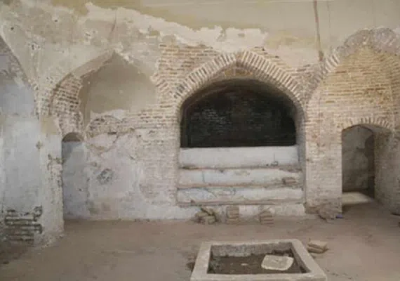 گرمابه بهشتی خلیل اباد