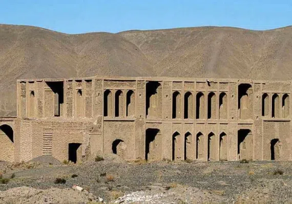 ارگ حاجی آباد بیرجند