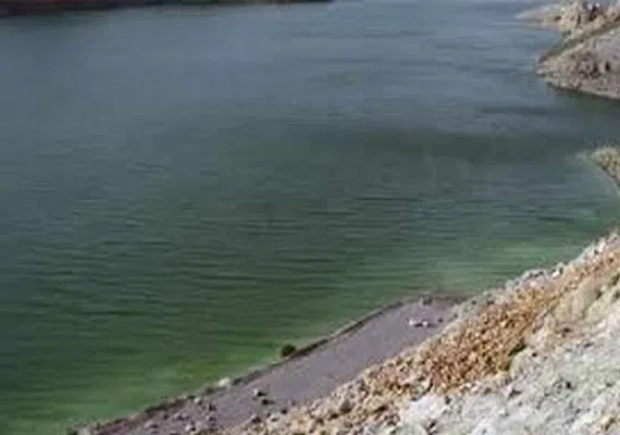 سد خاکی مدرس