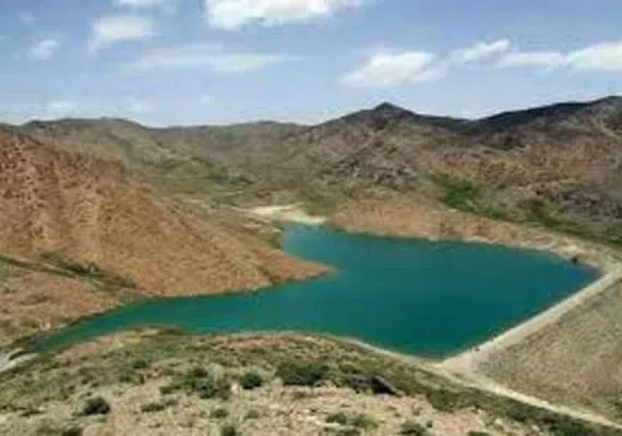 سد خاکی مدرس