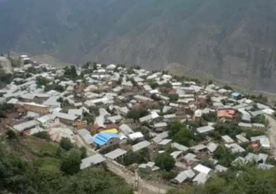 شهرستان آلاشت مازندران