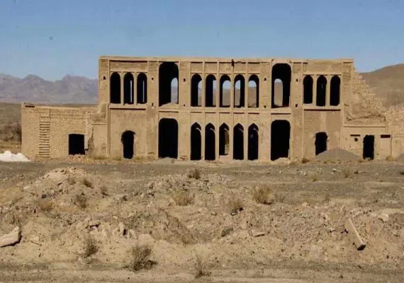 ارگ حاجی آباد بیرجند