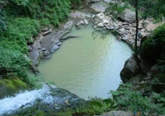 آبشار شیرآباد