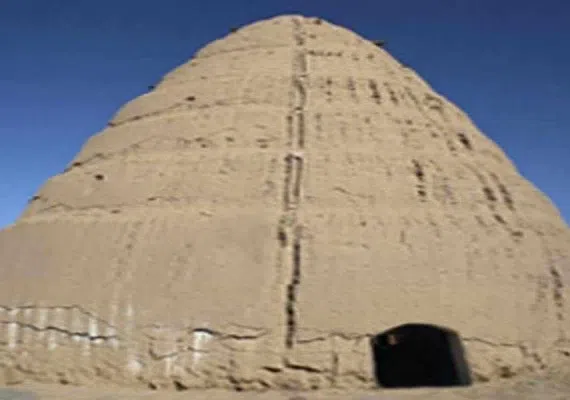 اب انبارهای کندر