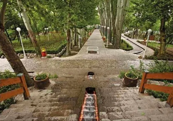 پارک میرزا کوچک خان