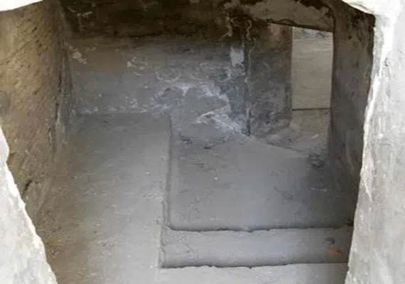 حمام قدیمی نجف خان