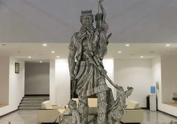 موزه بزرگ زاهدان