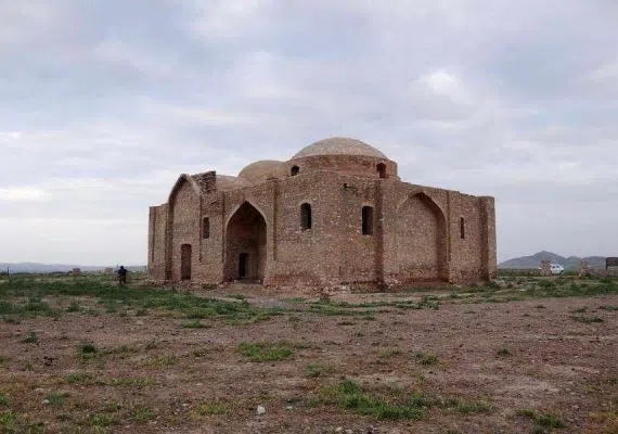 بقعه علامه شهرستانی