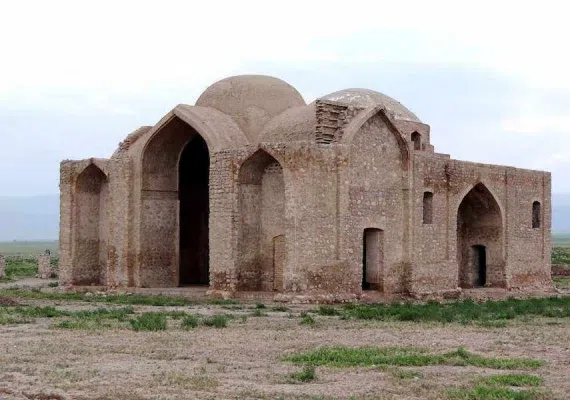 بقعه علامه شهرستانی