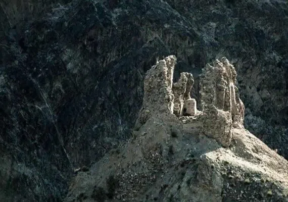 آتشکده آذربرزین مهر ریوند